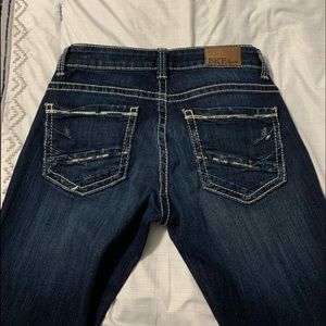 BKE Boot cut Denim “culture”
